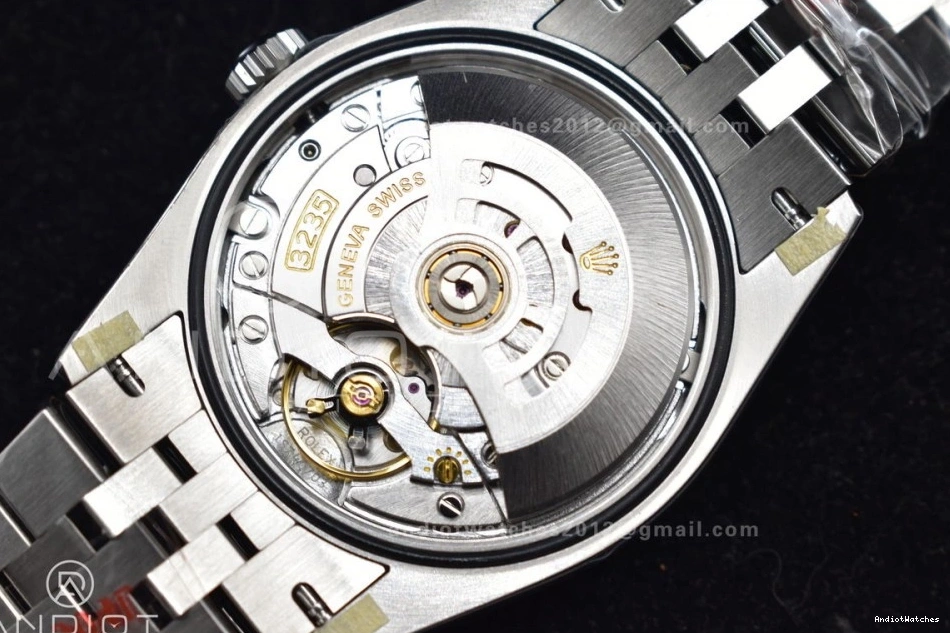 573 DateJust On VSF Steel Dial Diamond VS Timeless Jubilee Edition 904L Bracelet 1:1 SS 126234 Best 36 Green 0925